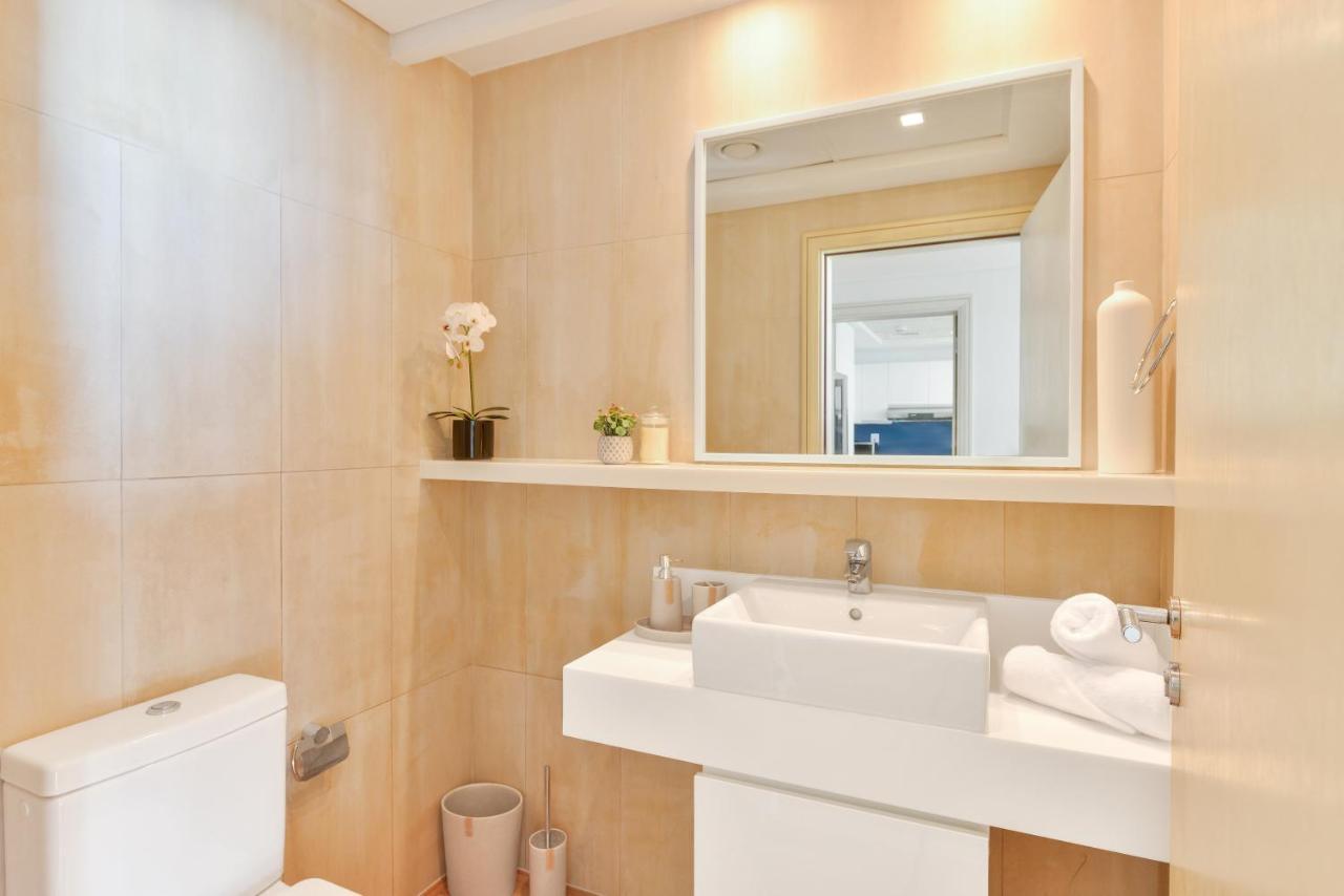 Al Bateen - Ultra Luxury Jbr - Private Beach And Pool Dubai Exterior foto